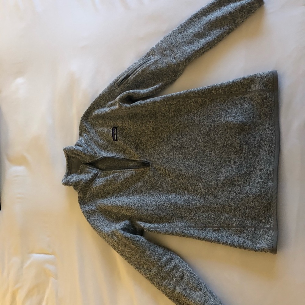 Patagonia half zip